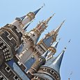 20100501Tokyo Disneyland ＋扇山 083